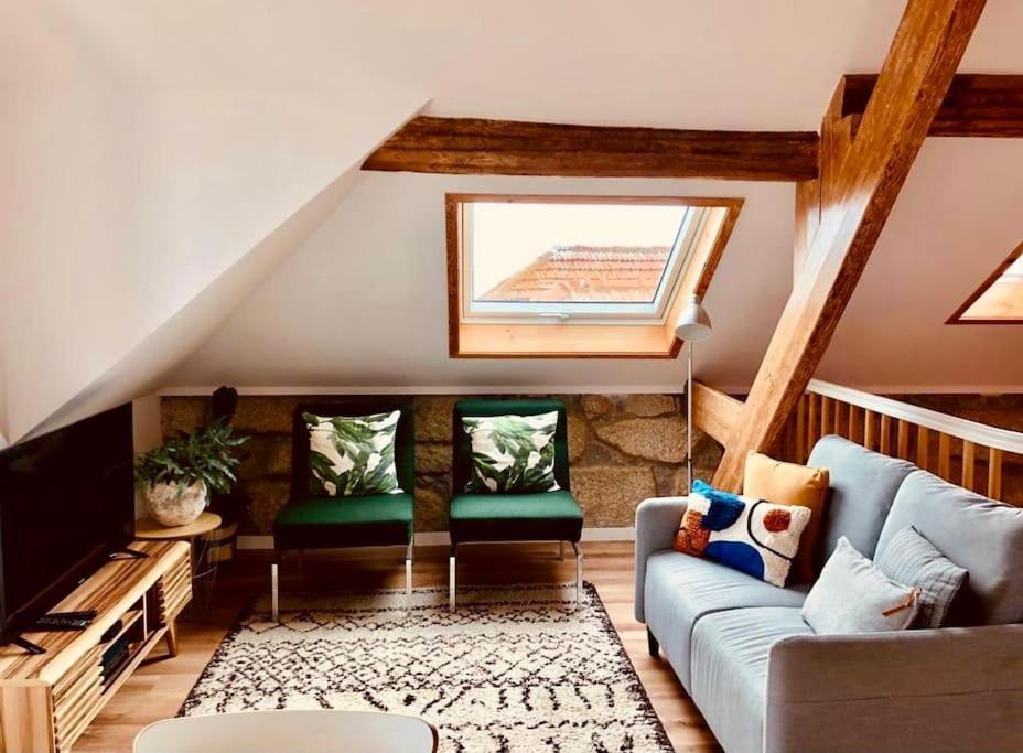 Lobo Do Mar Matosinhos Beach Loft ภายนอก รูปภาพ