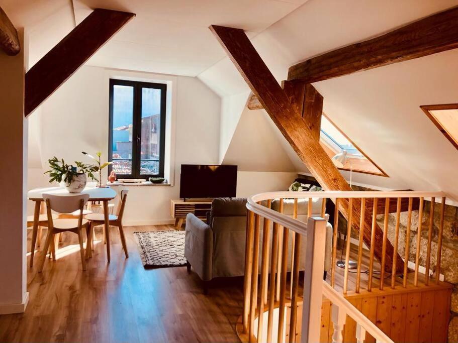 Lobo Do Mar Matosinhos Beach Loft ภายนอก รูปภาพ