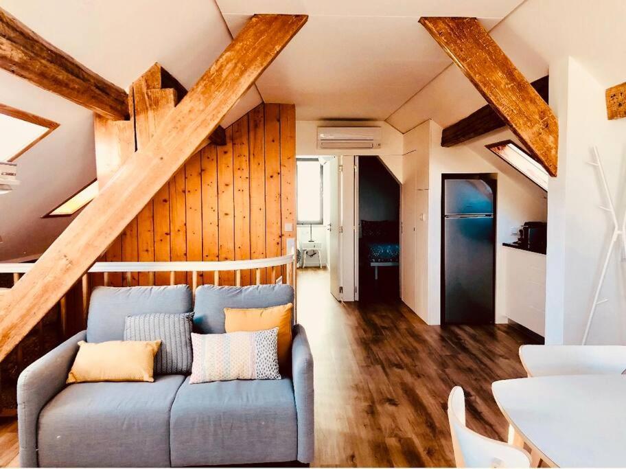 Lobo Do Mar Matosinhos Beach Loft ภายนอก รูปภาพ
