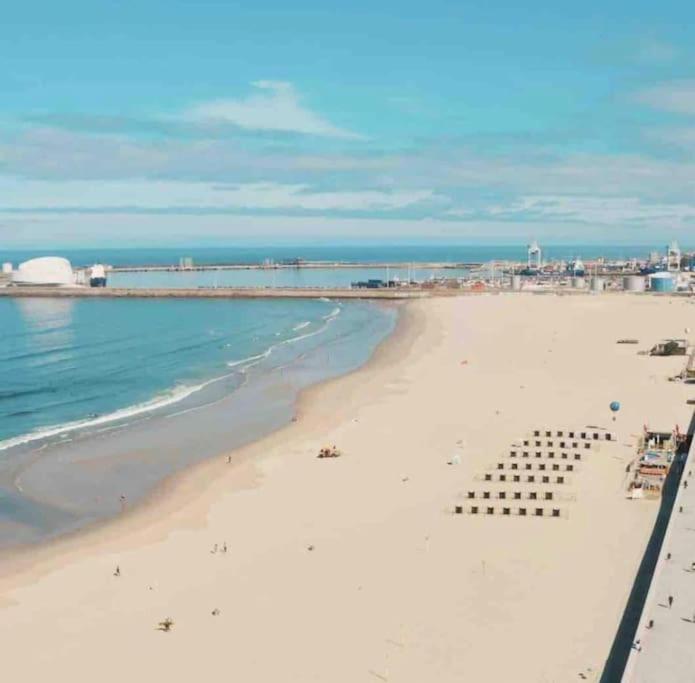 Lobo Do Mar Matosinhos Beach Loft ภายนอก รูปภาพ