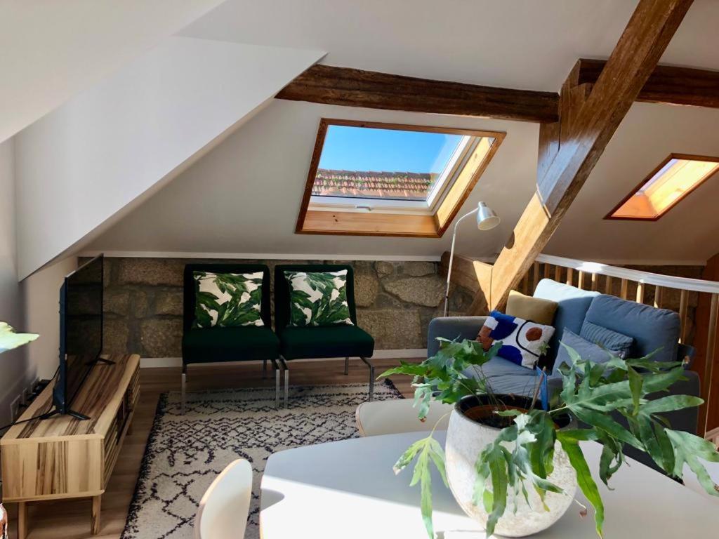 Lobo Do Mar Matosinhos Beach Loft ภายนอก รูปภาพ