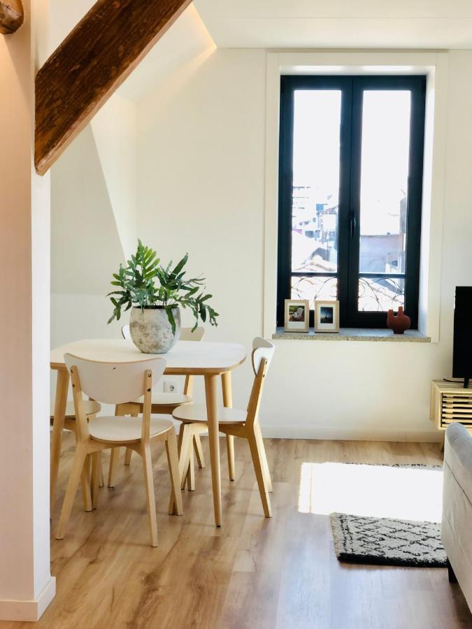Lobo Do Mar Matosinhos Beach Loft ภายนอก รูปภาพ