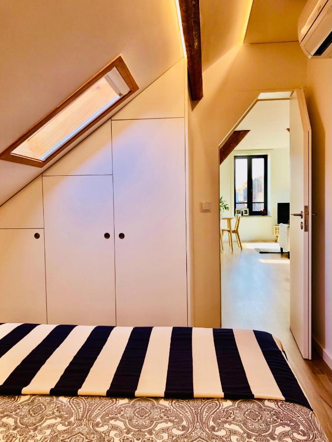 Lobo Do Mar Matosinhos Beach Loft ภายนอก รูปภาพ