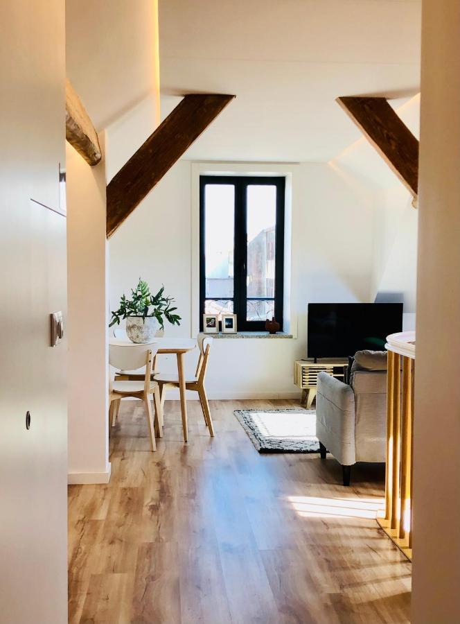 Lobo Do Mar Matosinhos Beach Loft ภายนอก รูปภาพ