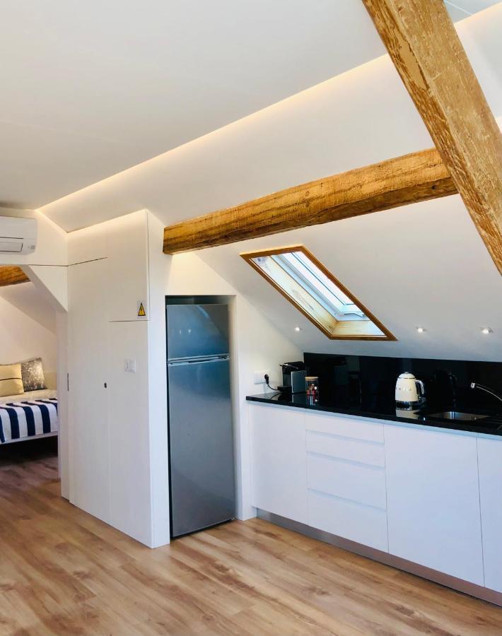 Lobo Do Mar Matosinhos Beach Loft ภายนอก รูปภาพ
